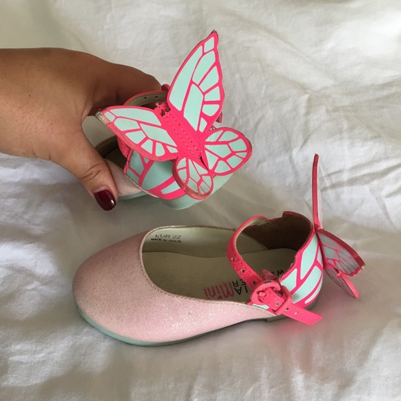 sophia webster baby shoes